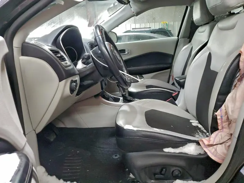 2017 JEEP COMPASS LATITUDE  