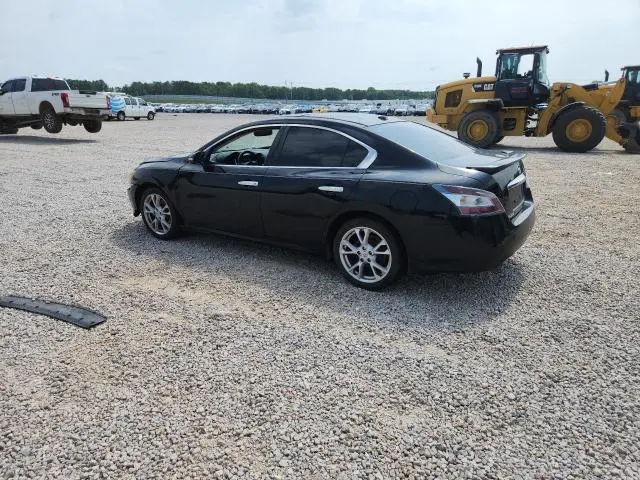 2014 NISSAN MAXIMA 3.5 SV  