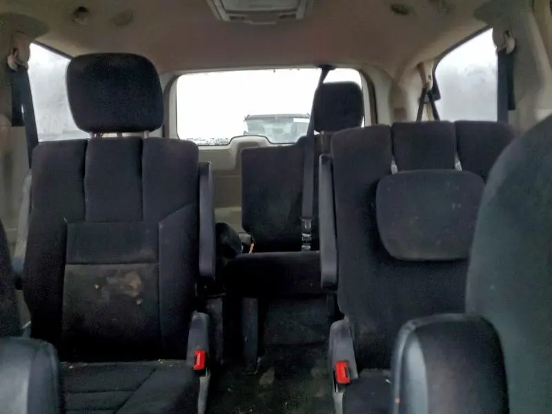 2011 DODGE GRAND CARAVAN CREW  