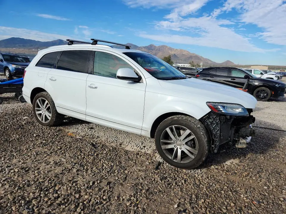 2015 AUDI Q7 TDI PREMIUM PLUS  