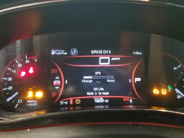 2014 DODGE DART GT  