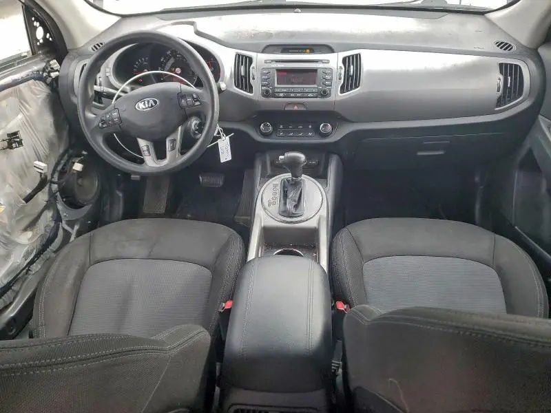 2016 KIA SPORTAGE LX  