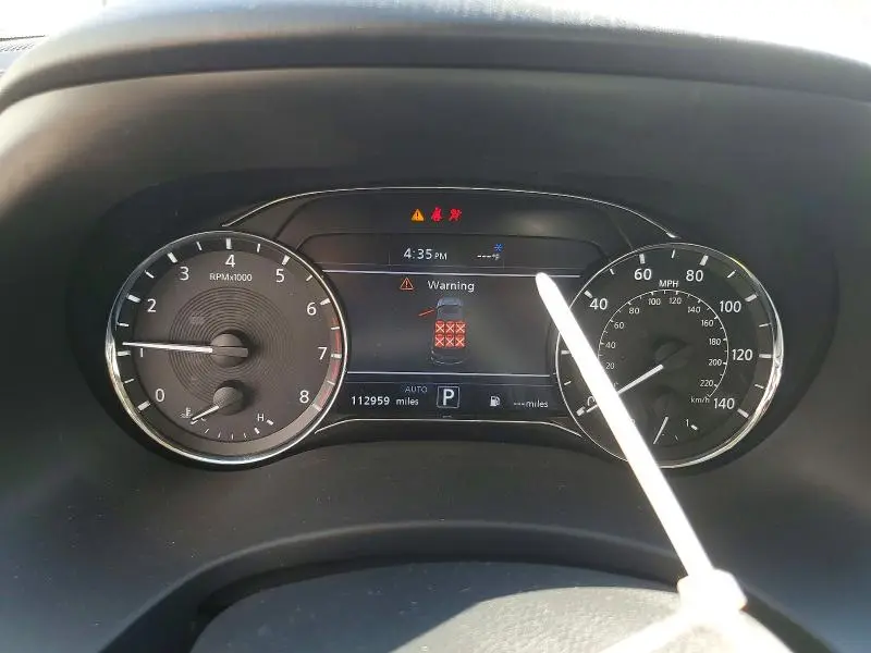 2021 INFINITI QX80 PREMIUM SELECT  