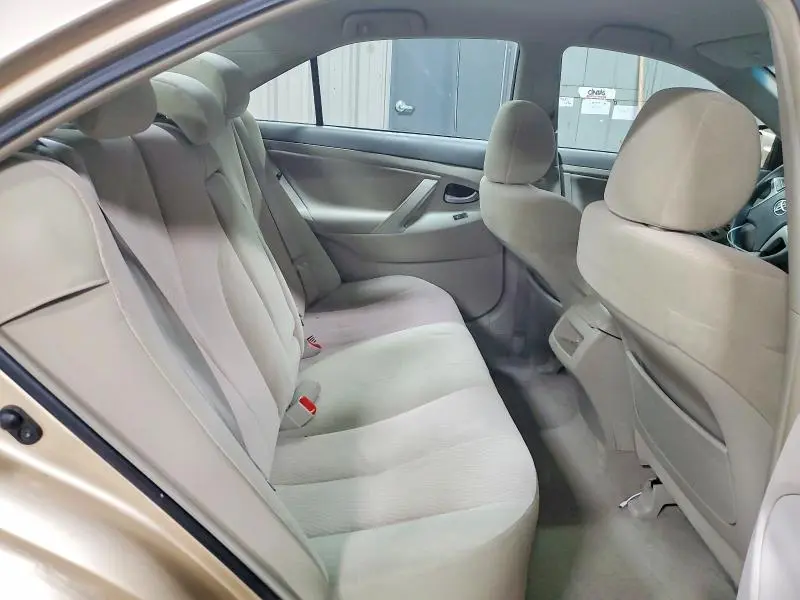 2010 TOYOTA CAMRY   