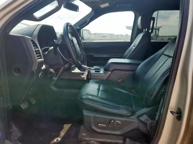 2018 FORD EXPEDITION MAX XLT  