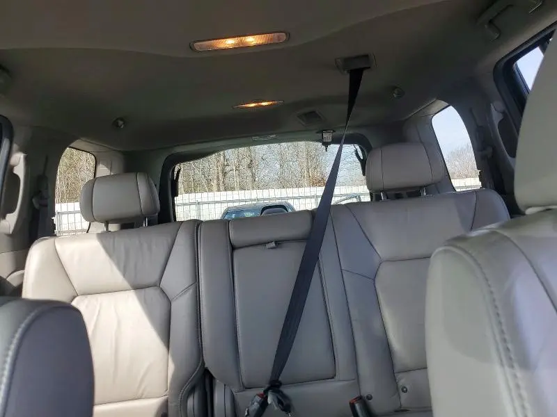 2011 HONDA PILOT EXL  