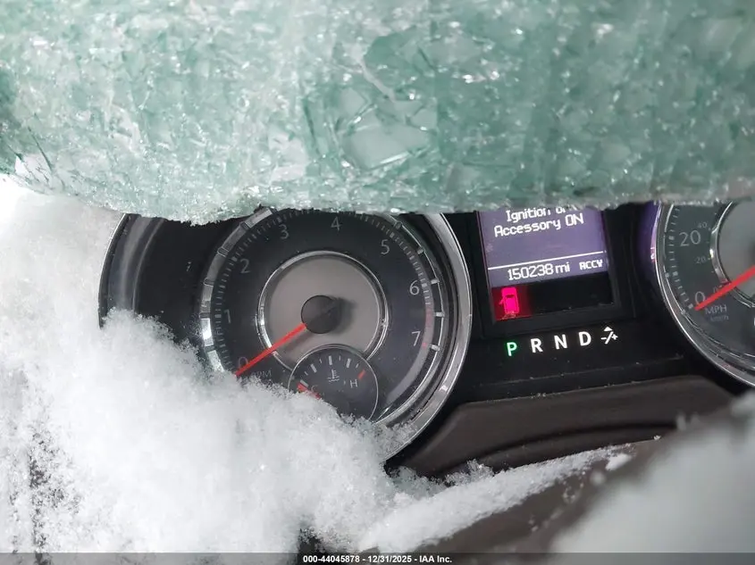 2013 CHRYSLER TOWN & COUNTRY TOURING-L