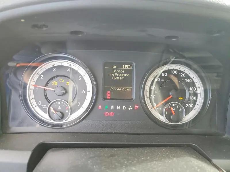 2015 RAM 1500   