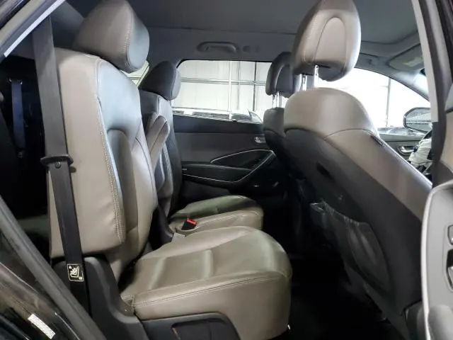 2017 HYUNDAI SANTA FE SE ULTIMATE  