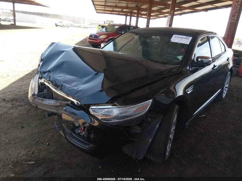2013 FORD TAURUS LIMITED