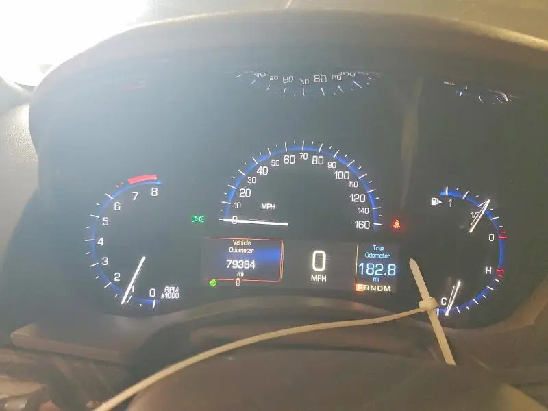 2014 CADILLAC ATS LUXURY  