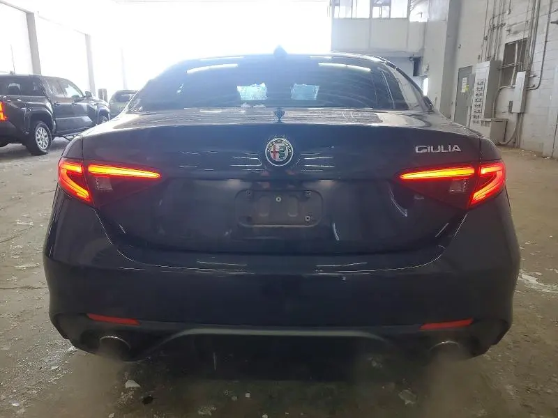 2019 ALFA ROMEO GIULIA   