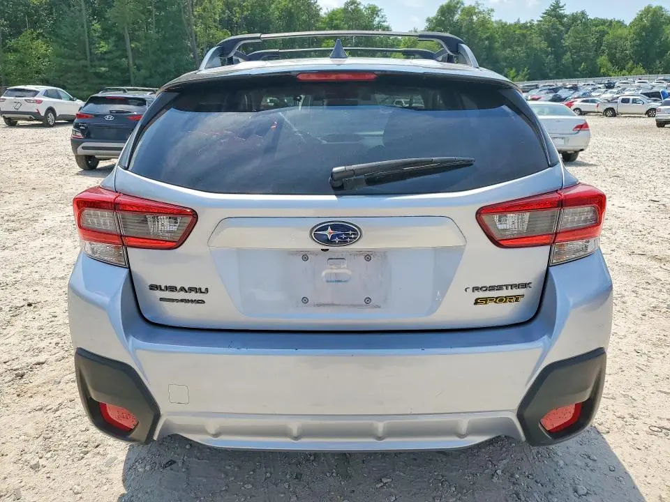 2022 SUBARU CROSSTREK SPORT  