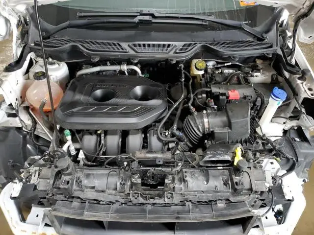 2022 FORD ECOSPORT TITANIUM  