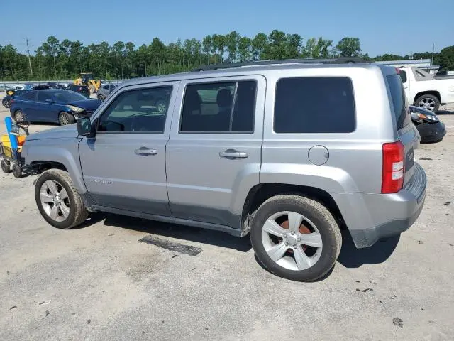 2015 JEEP PATRIOT LATITUDE  