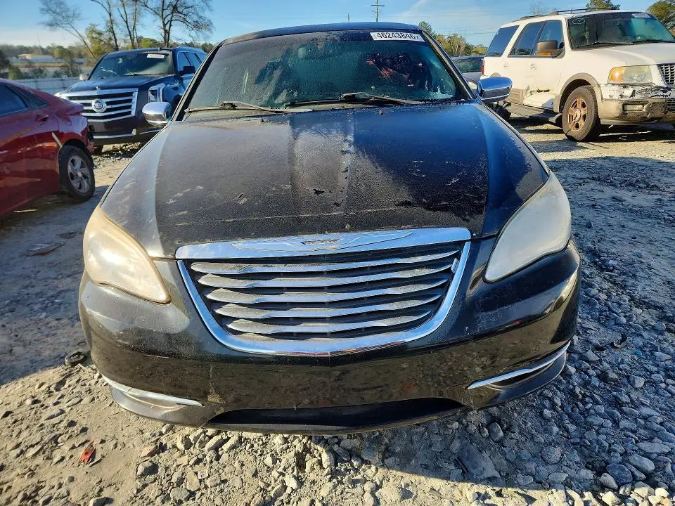 2012 CHRYSLER 200 LIMITED  