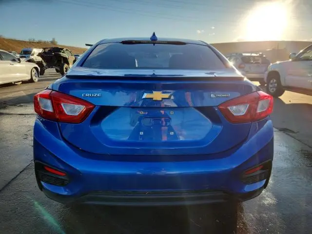 2017 CHEVROLET CRUZE PREMIER  
