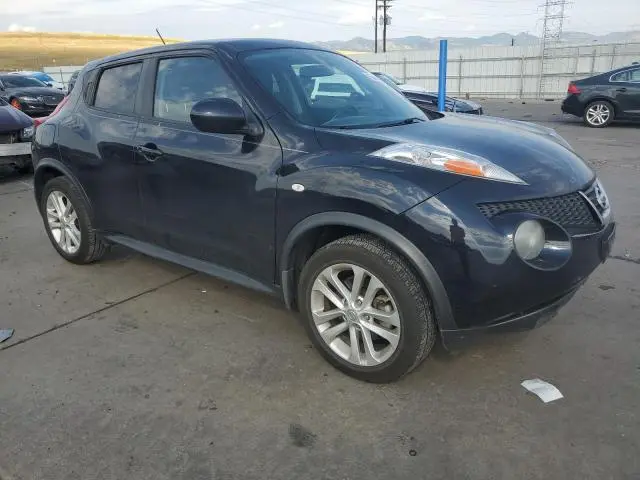 2012 NISSAN JUKE S  