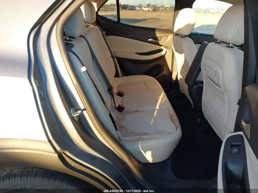 2022 BUICK ENCORE GX FWD PREFERRED