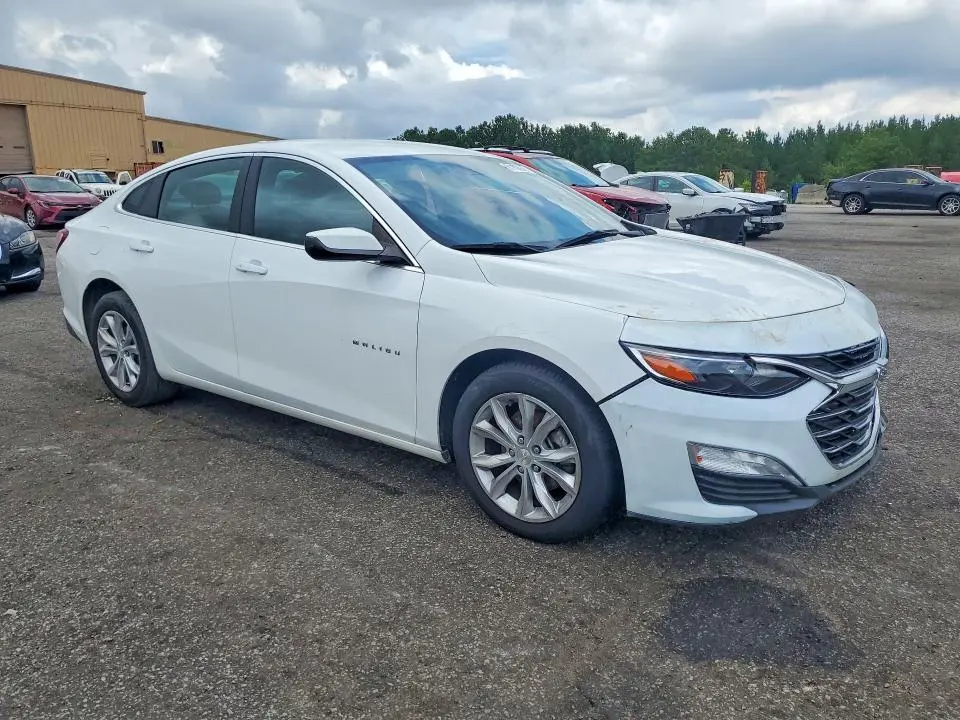 2020 CHEVROLET MALIBU LT  