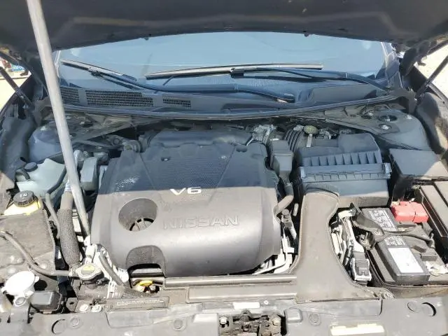 2021 NISSAN MAXIMA SV  