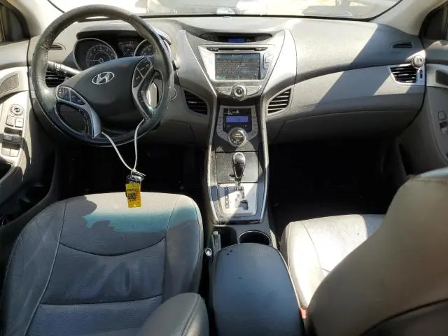 2013 HYUNDAI ELANTRA LIMITED  