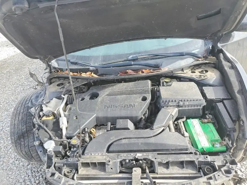 2018 NISSAN ALTIMA 2.5  