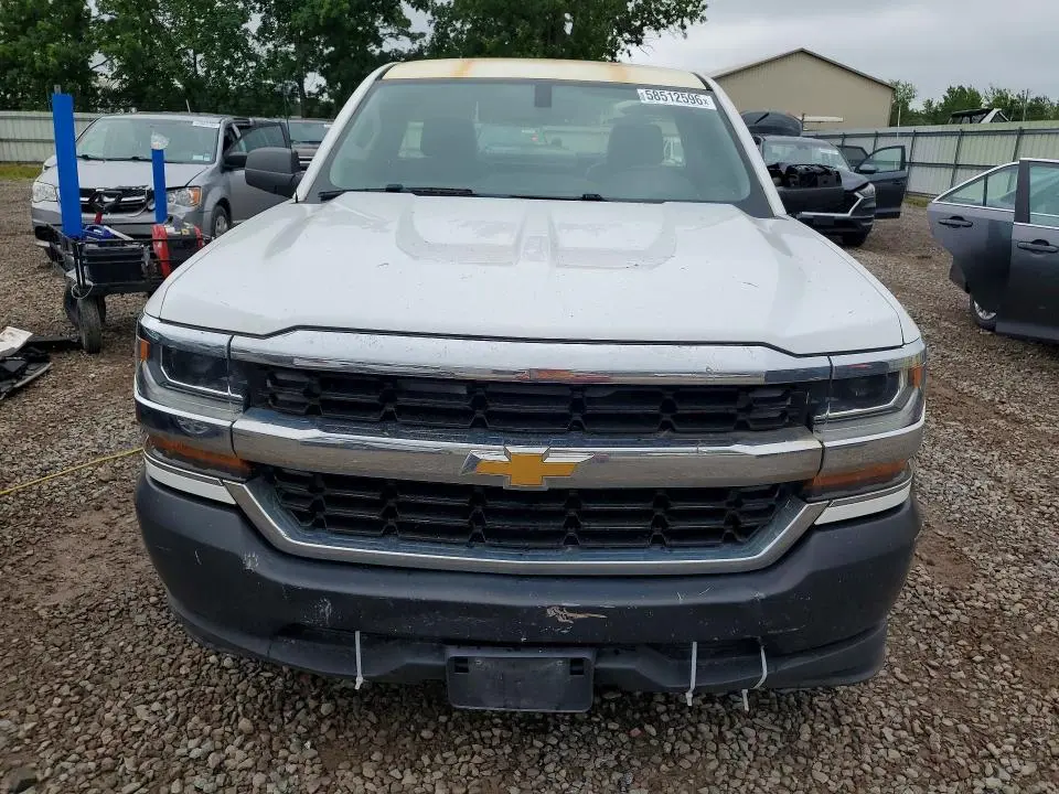 2016 CHEVROLET SILVERADO C1500  
