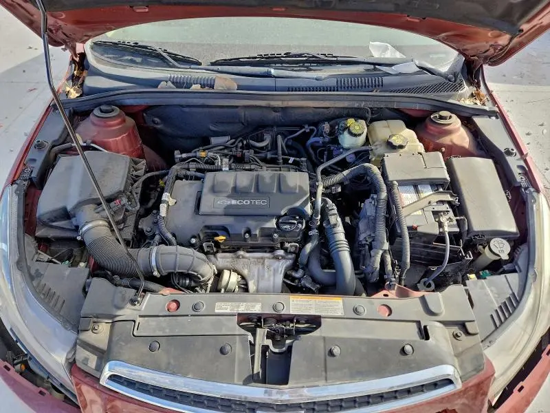 2012 CHEVROLET CRUZE LT  