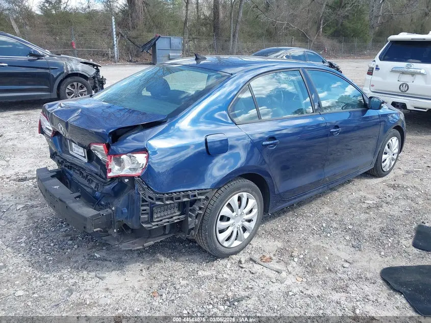 2014 VOLKSWAGEN JETTA 1.8T SE