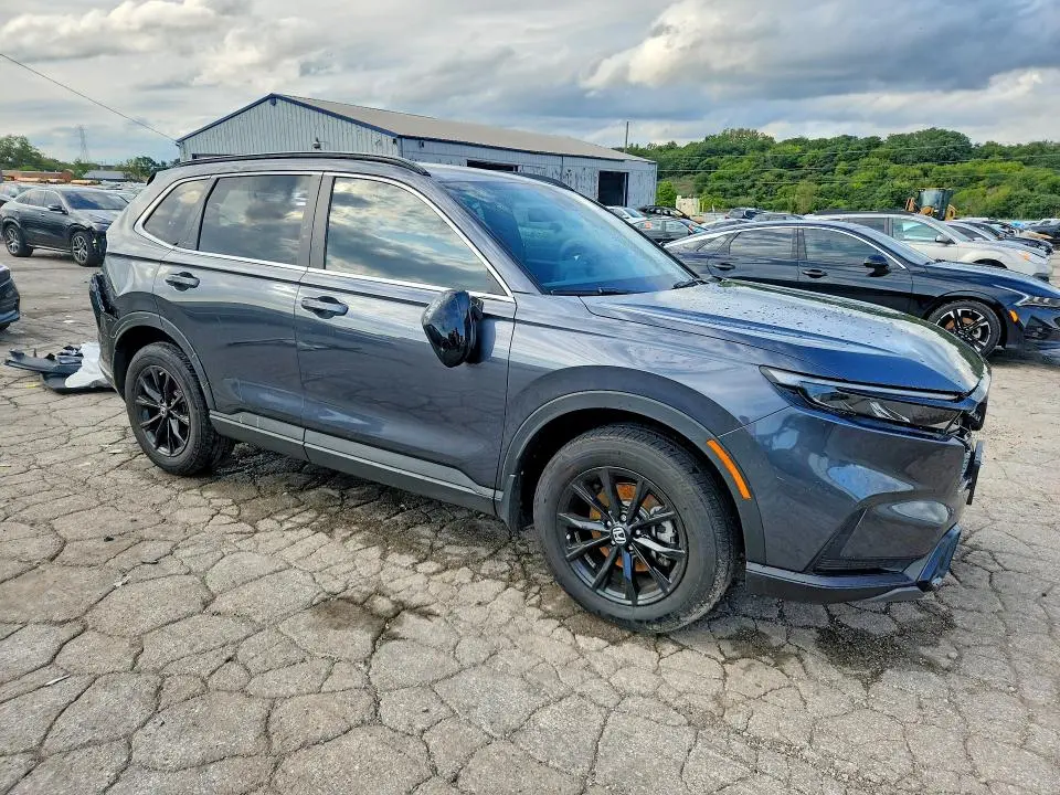 2024 HONDA CR-V SPORT  