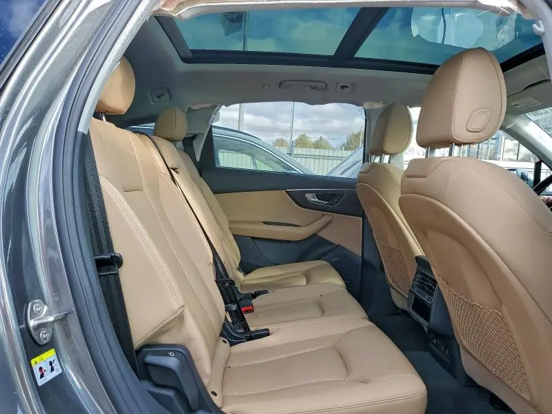 2020 AUDI Q7 PREMIUM PLUS  
