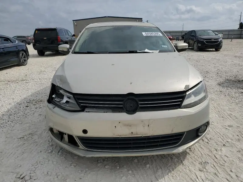 2011 VOLKSWAGEN JETTA SEL