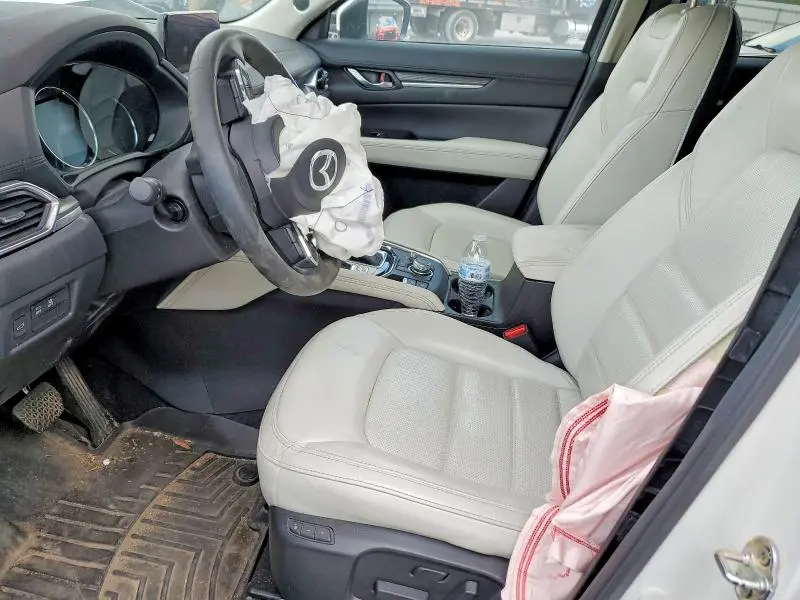 2020 MAZDA CX-5 GRAND TOURING  