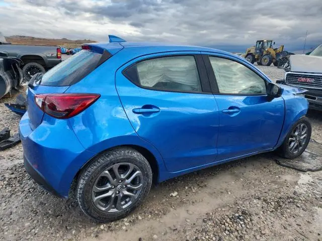 2020 TOYOTA YARIS LE  