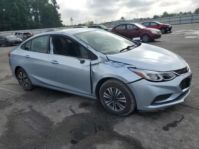 2017 CHEVROLET CRUZE LS  