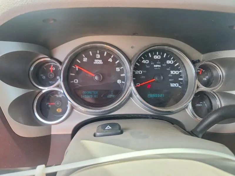 2013 CHEVROLET SILVERADO C1500 LT  