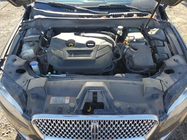 2017 LINCOLN MKZ SELECT  