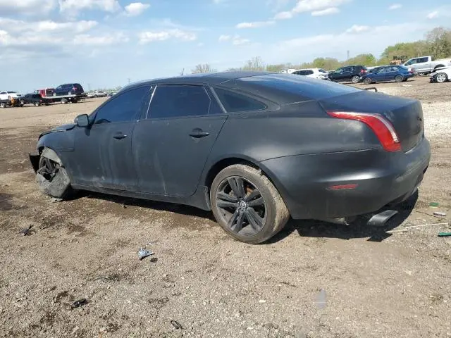2011 JAGUAR XJL   