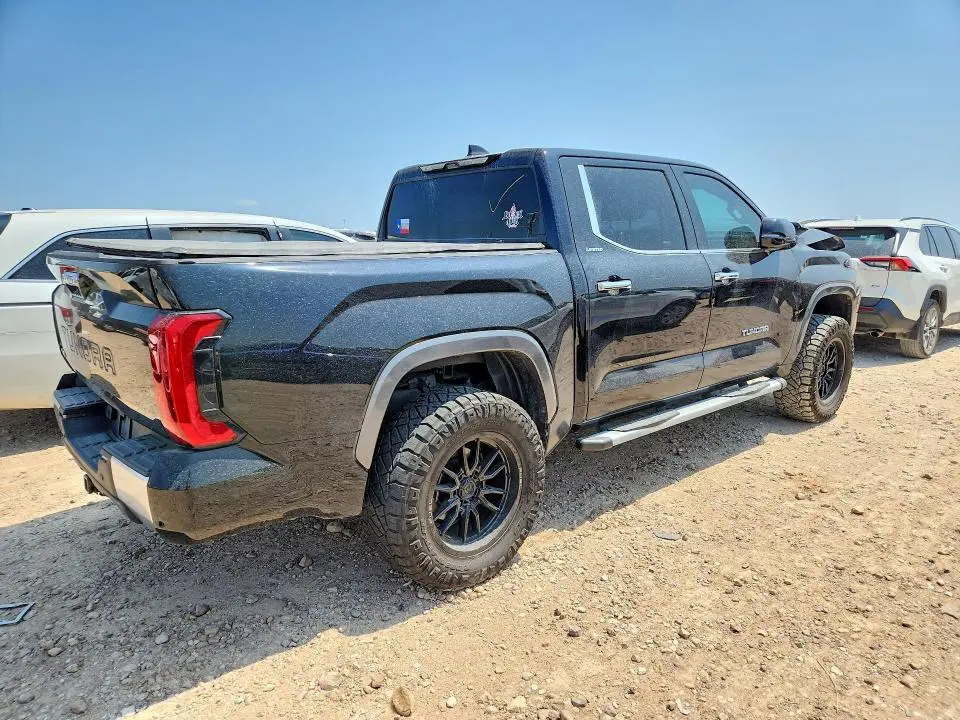 2023 TOYOTA TUNDRA LIMITED HV  