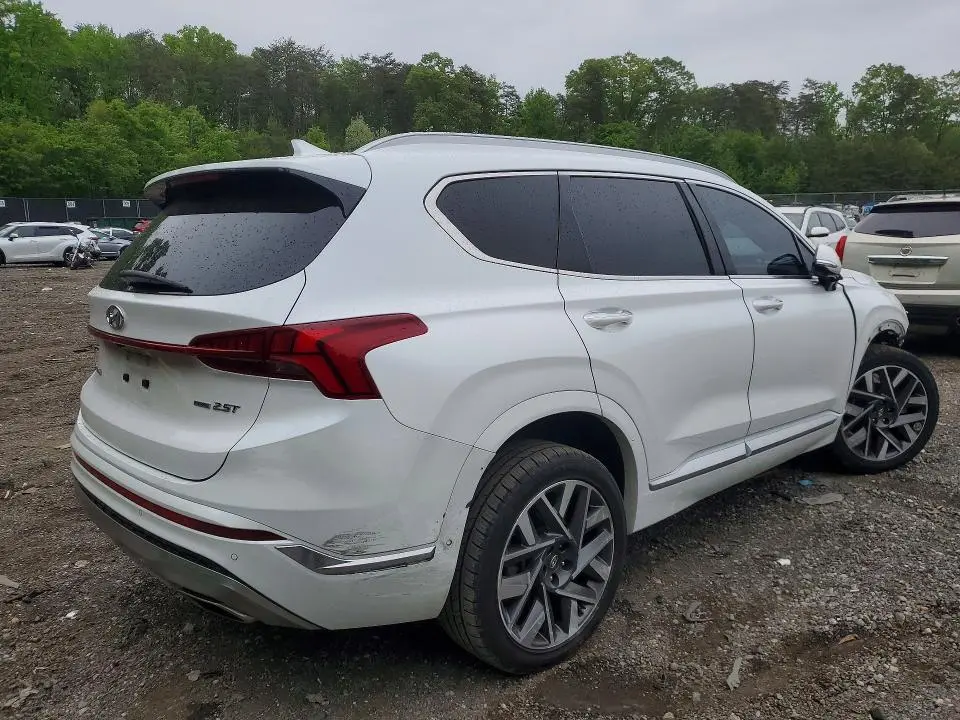 2022 HYUNDAI SANTA FE CALLIGRAPHY  