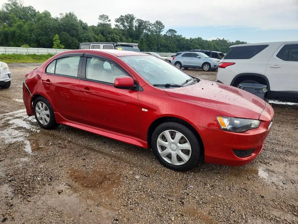 2014 MITSUBISHI LANCER ES  
