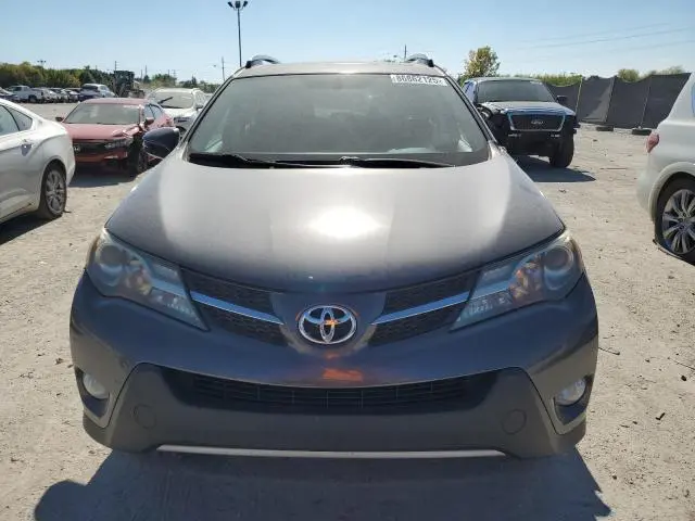 2013 TOYOTA RAV4 LIMITED  