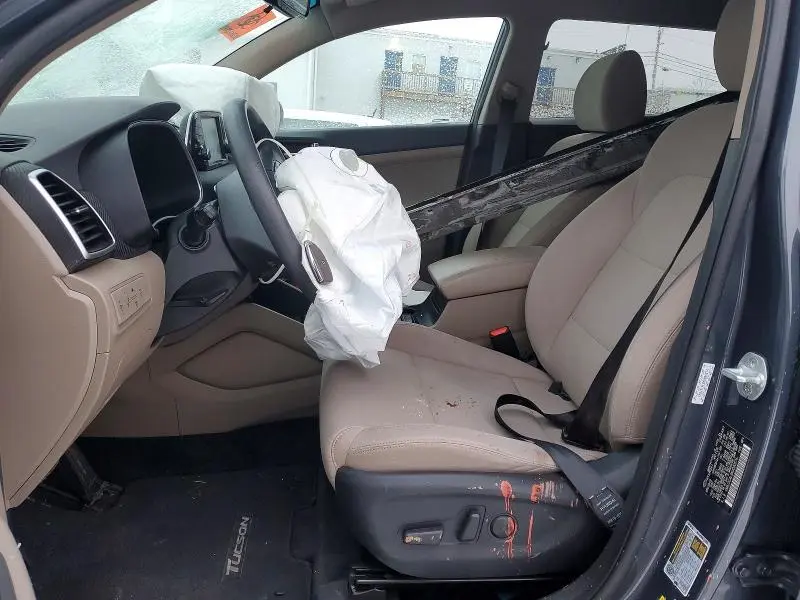 2019 HYUNDAI TUCSON LIMITED  