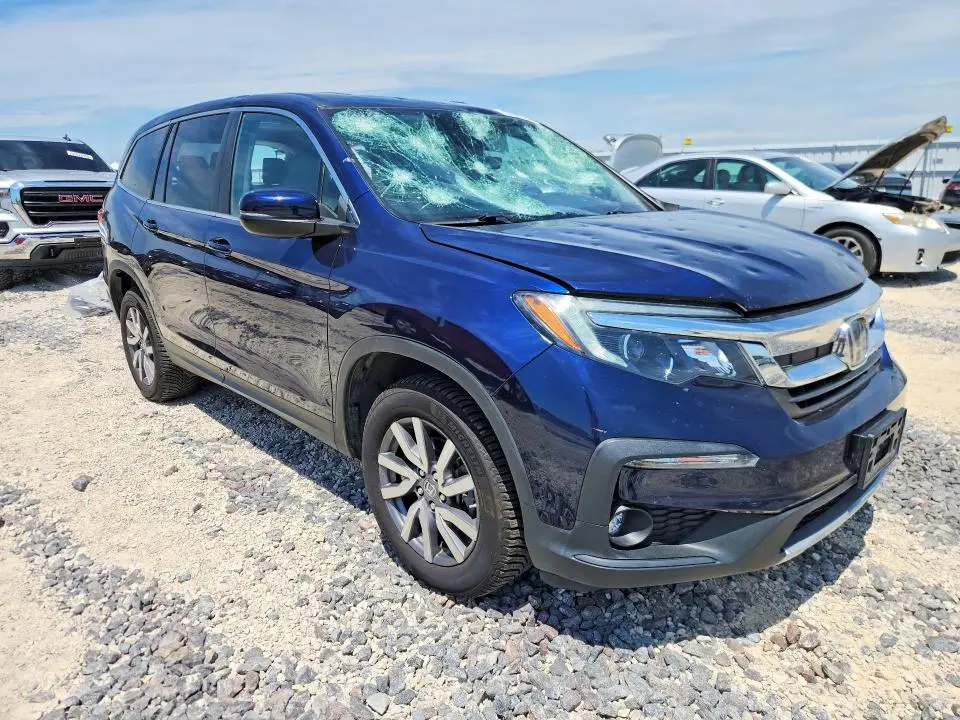 2020 HONDA PILOT EXL  