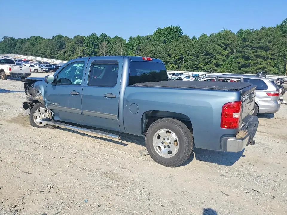 2013 CHEVROLET SILVERADO C1500 LT  