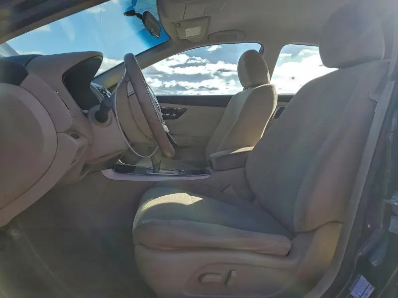 2014 NISSAN ALTIMA 2.5  