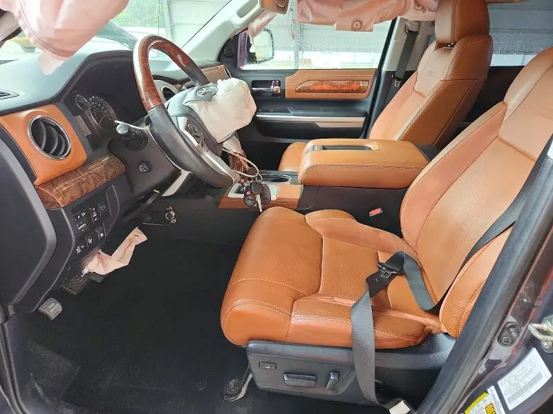 2017 TOYOTA TUNDRA 1794 EDITION  