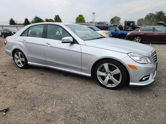 2010 MERCEDES-BENZ E 350 4MATIC  