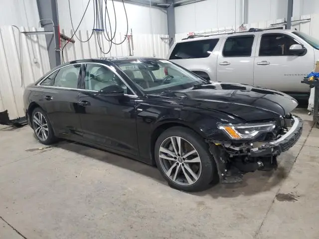 2019 AUDI A6 PREMIUM PLUS